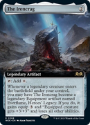 The Irencrag (Extended Art) [Wilds of Eldraine] Foil