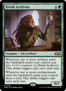 Elvish Archivist [Wilds of Eldraine] Foil