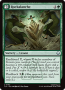 Rockalanche [Avatar: The Last Airbender] Foil
