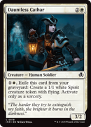 Dauntless Cathar [Innistrad Remastered] Foil