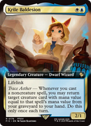 Krile Baldesion (Extended Art) [FINAL FANTASY Commander] Foil