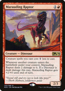 Marauding Raptor [Core Set 2020] Foil