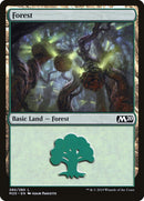 Forest (280) [Core Set 2020] Foil