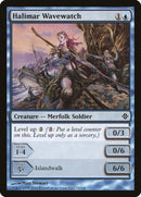 Halimar Wavewatch [Rise of the Eldrazi] Foil