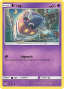 Inkay (50/131) [Sun & Moon: Forbidden Light] Reverse Holofoil