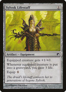 Sylvok Lifestaff [Scars of Mirrodin] Foil