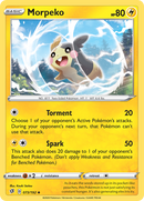 Morpeko (073/192) [Sword & Shield: Rebel Clash] Holofoil