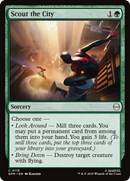 Scout the City [Marvel's Spider-Man] Foil