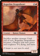 Bogardan Dragonheart [Modern Horizons] Foil