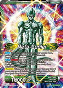 Meta-Cooler // Meta-Cooler Core, Unlimited Power (BT17-060) [Ultimate Squad] Parallel Foil