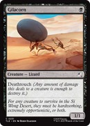 Gilacorn [Avatar: The Last Airbender: Eternal-Legal] Foil