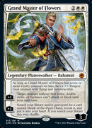 Grand Master of Flowers [Dungeons & Dragons: Adventures in the Forgotten Realms] Foil