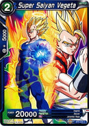 Super Saiyan Vegeta (BT5-035) [Miraculous Revival] Parallel Foil