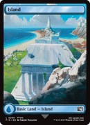 Island (0299) [FINAL FANTASY] Foil