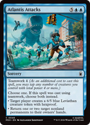 Atlantis Attacks [Marvel Super Heroes] Foil