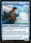 Academy Journeymage [Dominaria] Foil