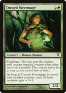 Trusted Forcemage [Avacyn Restored] Foil