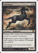 Nightmare [Ninth Edition] Foil