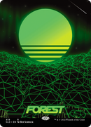 Forest (419) [Secret Lair Drop Series] Foil