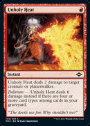 Unholy Heat [Modern Horizons 2] Foil
