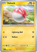 Voltorb (066/193) [Scarlet & Violet: Paldea Evolved] Reverse Holofoil