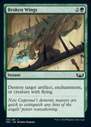 Broken Wings [Streets of New Capenna] Foil
