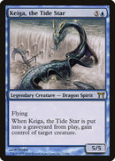 Keiga, the Tide Star [Champions of Kamigawa] Foil