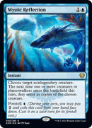 Mystic Reflection (Promo Pack) [Kaldheim Promos] Foil