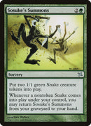 Sosuke's Summons [Betrayers of Kamigawa] Foil