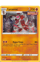 Lycanroc (087/198) [Sword & Shield: Chilling Reign] Reverse Holofoil