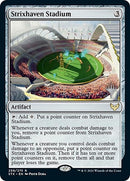 Strixhaven Stadium (Promo Pack) [Strixhaven: School of Mages Promos] Foil