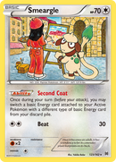 Smeargle (123/162) [XY: BREAKthrough] Reverse Holofoil