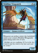 Weldfast Wingsmith [Kaladesh] Foil