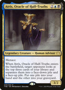 Atris, Oracle of Half-Truths [Theros Beyond Death] Foil