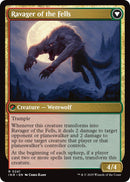 Huntmaster of the Fells // Ravager of the Fells [Innistrad Remastered] Foil