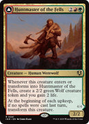 Huntmaster of the Fells // Ravager of the Fells [Innistrad Remastered] Foil