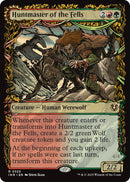 Huntmaster of the Fells // Ravager of the Fells (Showcase) [Innistrad Remastered] Foil
