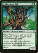 Ambassador Oak [Masters 25] Foil