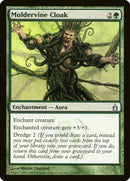 Moldervine Cloak [Ravnica: City of Guilds] Foil