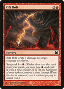 Rift Bolt [Modern Masters] Foil