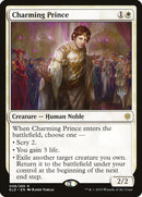 Charming Prince (Promo Pack) [Throne of Eldraine Promos] Foil