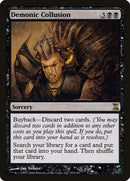 Demonic Collusion [Time Spiral] Foil