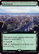 Ba Sing Se (Extended Art) [Avatar: The Last Airbender] Foil