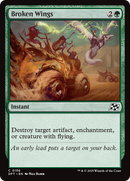 Broken Wings [Aetherdrift] Foil