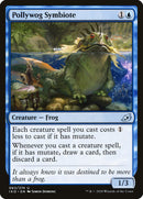 Pollywog Symbiote [Ikoria: Lair of Behemoths] Foil