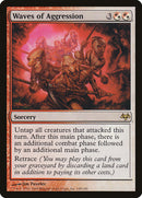 Waves of Aggression [Eventide] Foil