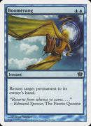 Boomerang [Ninth Edition] Foil