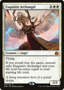 Exquisite Archangel [Aether Revolt] Foil