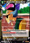 Master Roshi, Martial Meister (TB2-057) [World Martial Arts Tournament] Parallel Foil