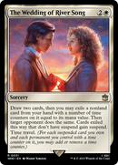 The Wedding of River Song [Doctor Who] Foil